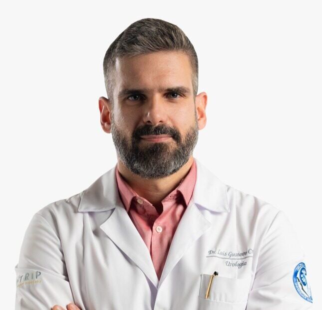 Dr Luis Gustavo Crippa
